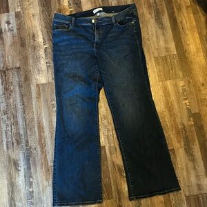 Classic Blue Women's Jeans